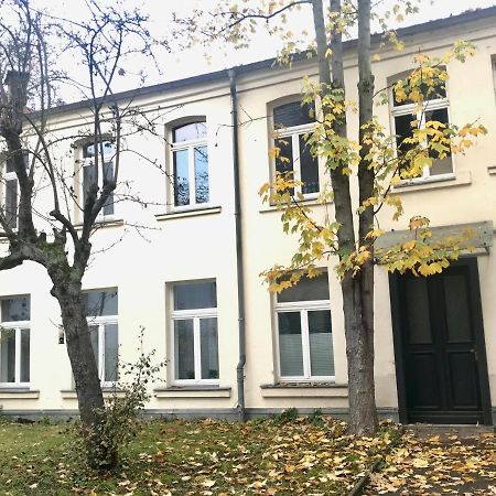 Wohlfuehl-Oase Mitten In Der Stadt - Garten, Grill, Netflix Und Drucker Leipzig Eksteriør bilde