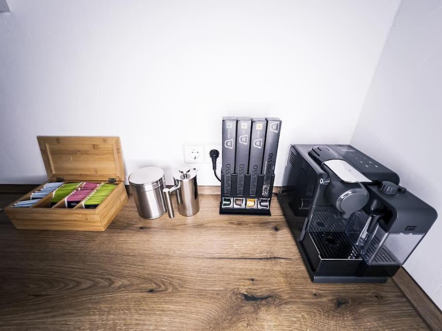 Wohlfuehl-Oase Mitten In Der Stadt - Garten, Grill, Netflix Und Drucker Leipzig Eksteriør bilde